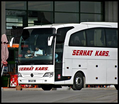 Kars istanbul otobüs firmaları